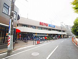 西友 北綾瀬店（135m）