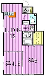 東京メトロ千代田線 北綾瀬駅 徒歩9分