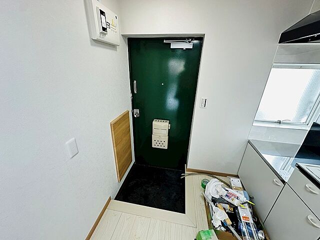 玄関