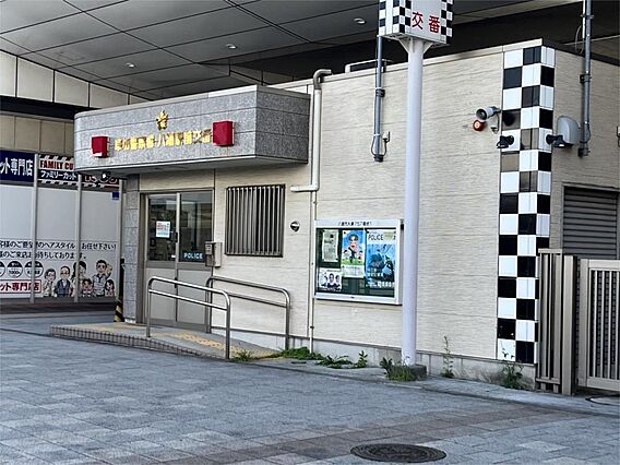 アヴァンス八潮B_周辺_7