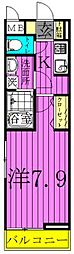 ルアーナ 1階