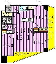 ライドリンク竹ノ塚 11階