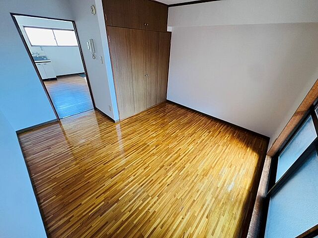 寝室