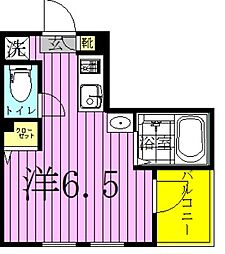 ラ ヴェリタ 2階