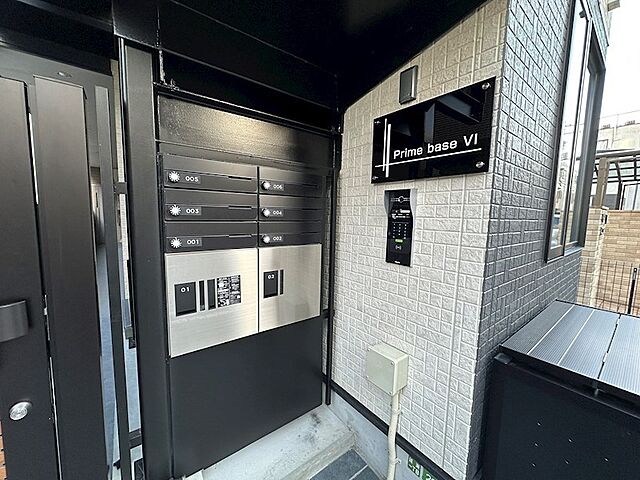 エントランス