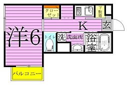 日暮里舎人ライナー 扇大橋駅 徒歩4分 1階/-