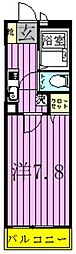 シンフォニア 2階/205