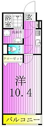 アルコート 1階/-