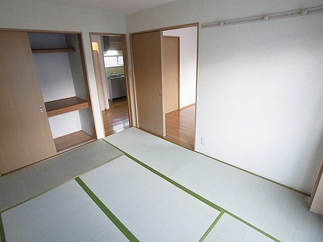 寝室