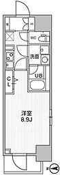 THEパームス熊野前 2階