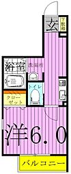 エルスタンザ東綾瀬 3階