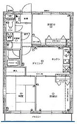 グレンモア西新井 1階