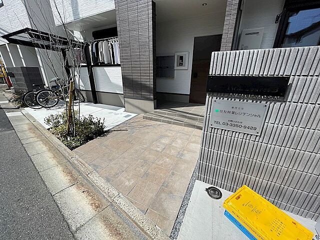 エントランス