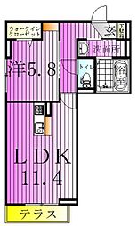 アリエム 1階
