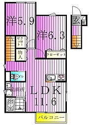 日暮里舎人ライナー 高野駅 徒歩11分