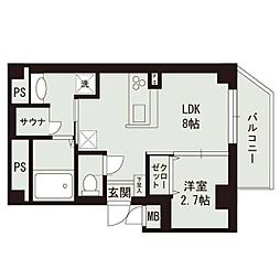 b’CASA 金町EAST 3階