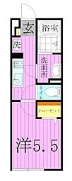 日暮里舎人ライナー 高野駅 徒歩9分