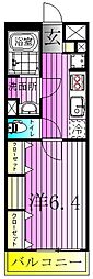 リブリ・南花畑 2階/-