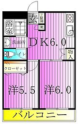 第2コンクラマンション 3階