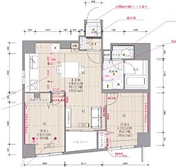 プロスペクト町屋 10階/-