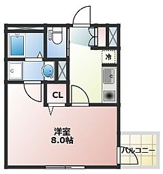 Grande Villa ROKUCHO 3階/-