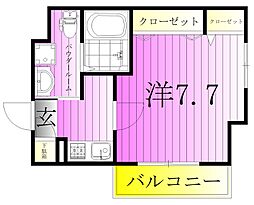 シャーメゾン六町 3階/-