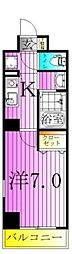 クーラム 3階
