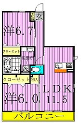 日暮里舎人ライナー 舎人駅 徒歩10分