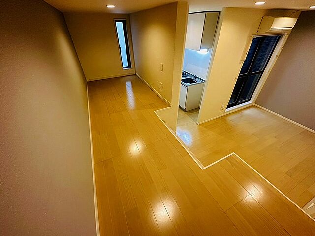 寝室