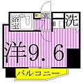 ライオンズマンション梅島第56階6.5万円