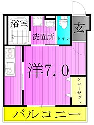 Libra六町 2階