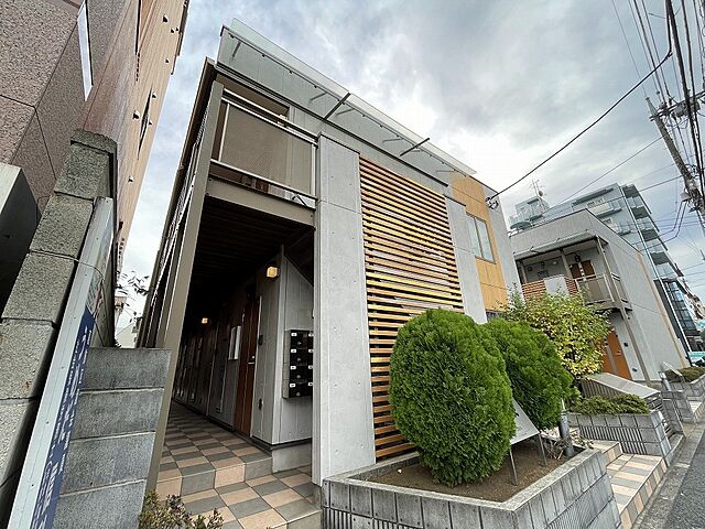 外観