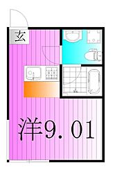 trias333〜トリアスサンサンサン〜 4階