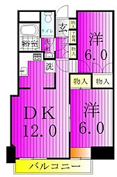 PRISM COURT綾瀬 5階