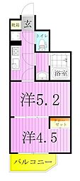 Mind Umejima 2階/-