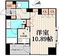 東京日本橋シティタワー2階13.5万円