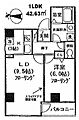 テラス日本橋2階16.9万円