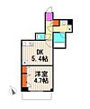 銀座レジデンス伍番館4階14.5万円