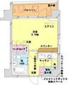 HF八丁堀レジデンス29階9.4万円