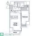 THERESIDENCEOFTOKYOH20SOUTHTOWER3階15.0万円