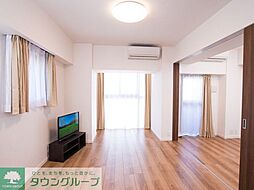 ＬＯＶＩＥ銀座東 601 6階1LDKのリビング/ダイニング