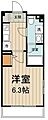 レジディア築地6階15.8万円