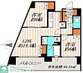 HARUMIFLAGSUNVillageD棟12階27.9万円