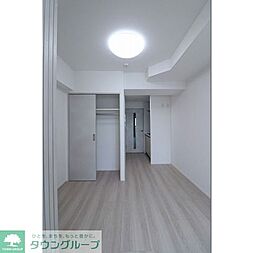 都営新宿線 森下駅 徒歩3分の賃貸マンション 6階1DKのリビング/ダイニング