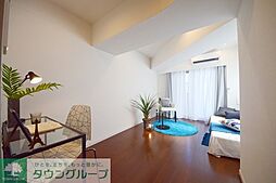 オーキッドレジデンス神田錦町 801 8階1Kのリビング/ダイニング