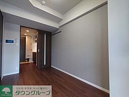 アクアレジデンス錦糸町 102 1階1DKのリビング/ダイニング