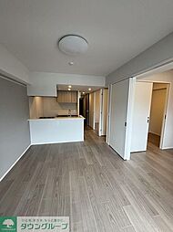 アーバネックス新御徒町駅前 902 9階3LDKのリビング/ダイニング