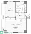 バルミー竜泉8階11.9万円
