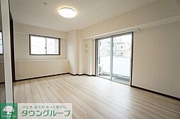 ジェノヴィア浅草橋IIスカイガーデン 703 7階1LDKのリビング/ダイニング