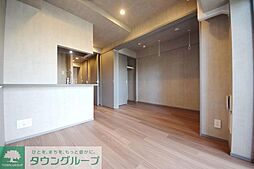 SYFORME住吉 702 7階1DKのリビング/ダイニング